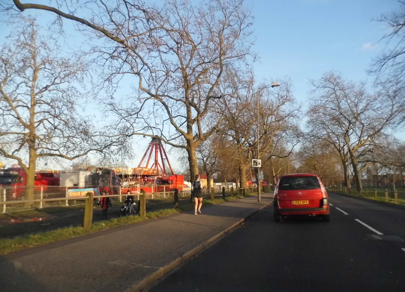 Clapham Common Winter Funfair 2026: 27 Dec-3 Jan, £2 Rides