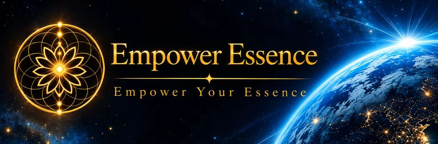 Empower Essence brand banner